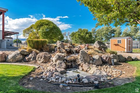 Tiny photo for 14250 S 3450 W, Bluffdale, UT 84065 (MLS # 2114361)