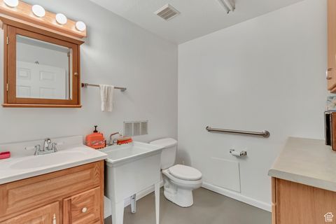 Tiny photo for 14250 S 3450 W, Bluffdale, UT 84065 (MLS # 2114361)