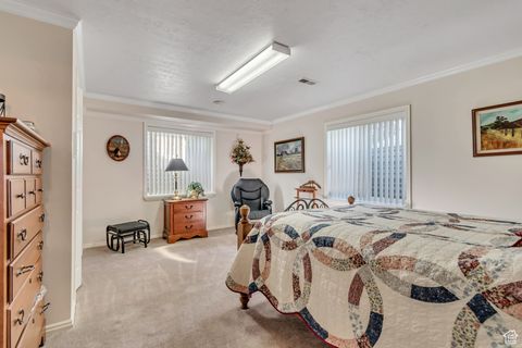 Tiny photo for 14250 S 3450 W, Bluffdale, UT 84065 (MLS # 2114361)