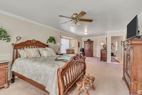 Tiny photo for 14250 S 3450 W, Bluffdale, UT 84065 (MLS # 2114361)