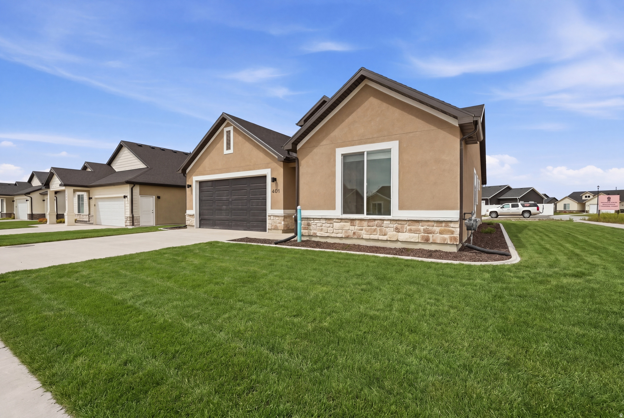 RIDGELINE PARK - Residential