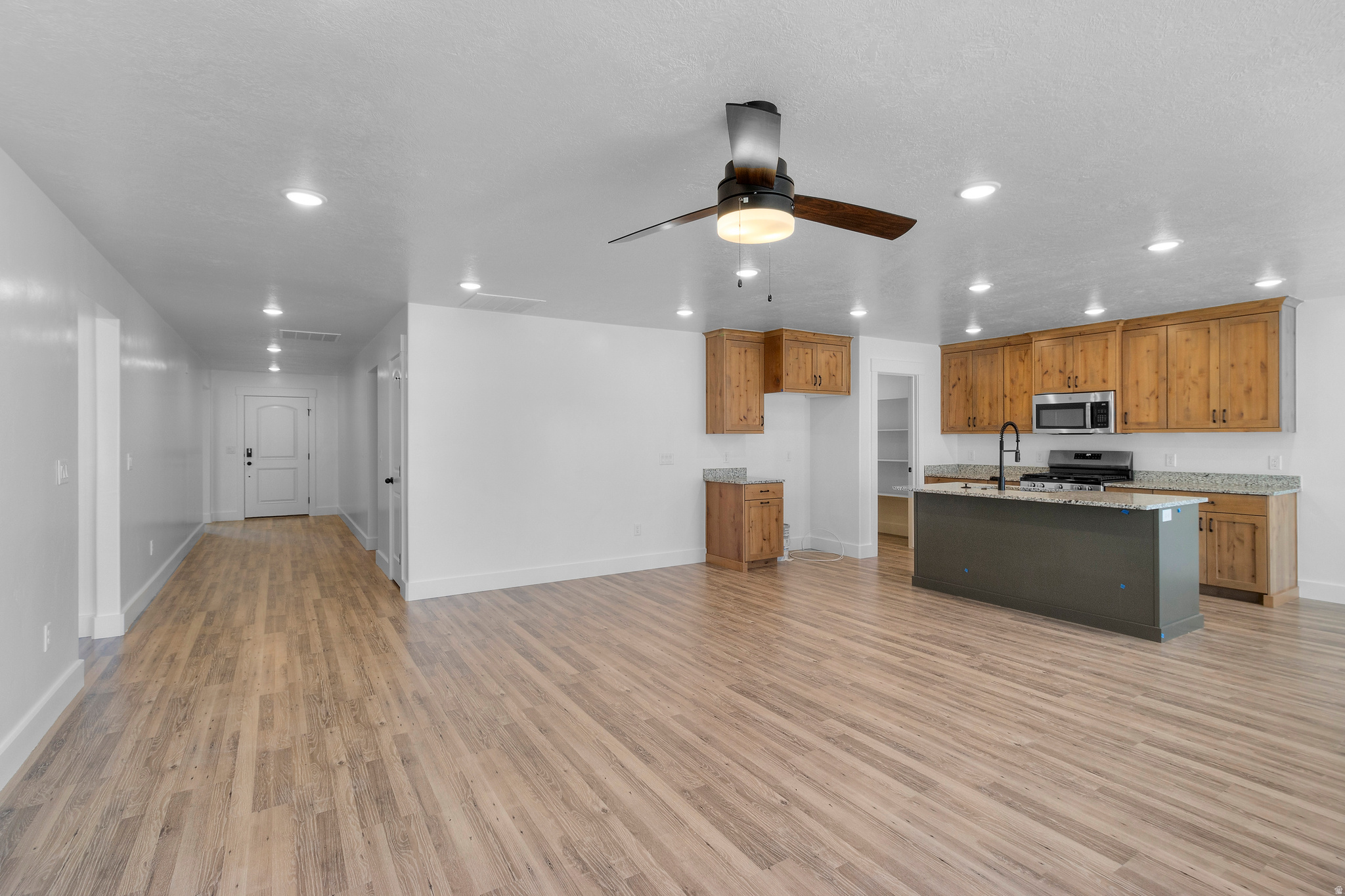 RIDGELINE PARK - Residential