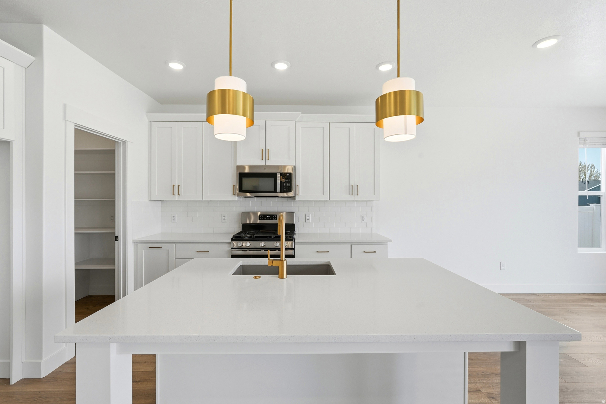 RIDGELINE PARK - Residential