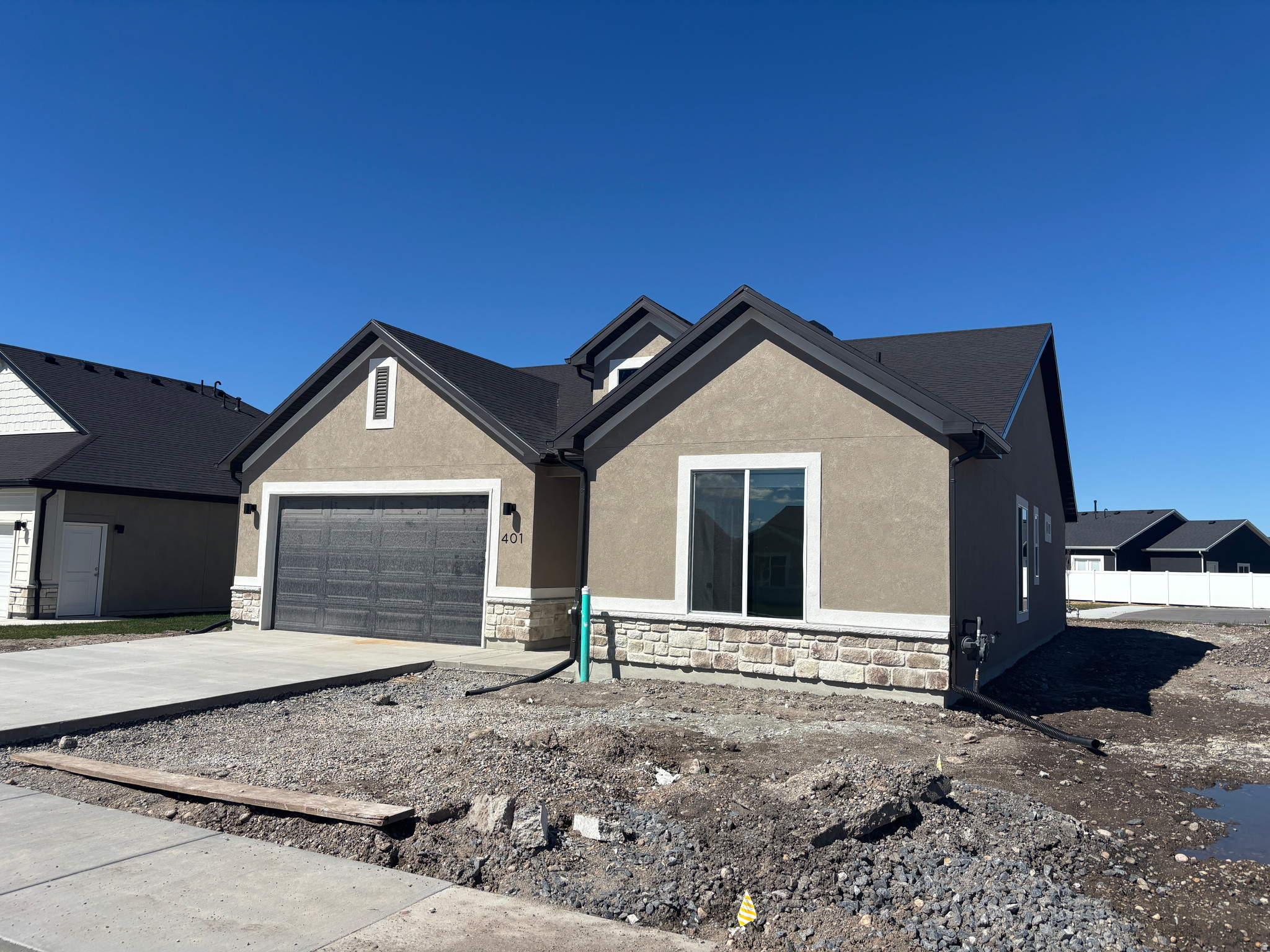 RIDGELINE PARK - Residential