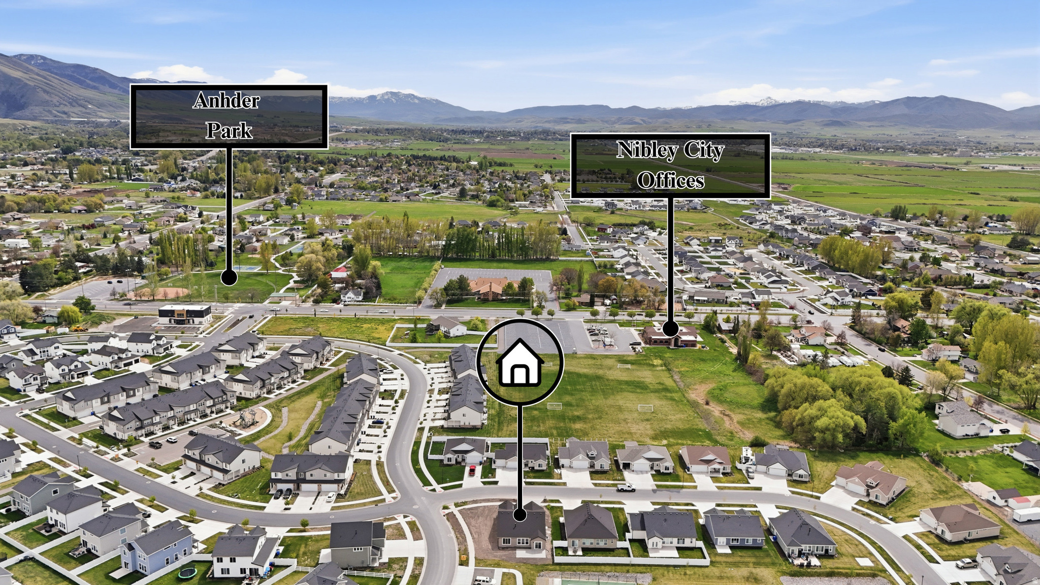 RIDGELINE PARK - Residential