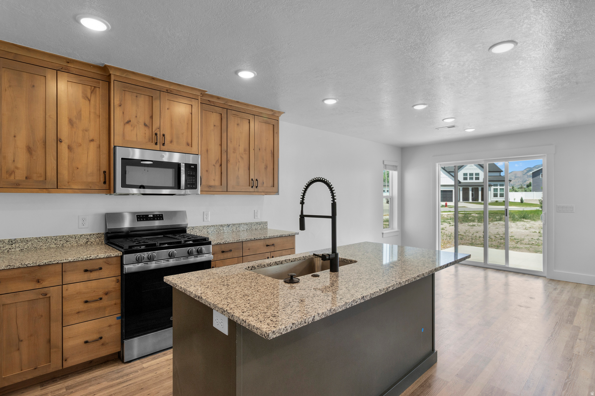 RIDGELINE PARK - Residential