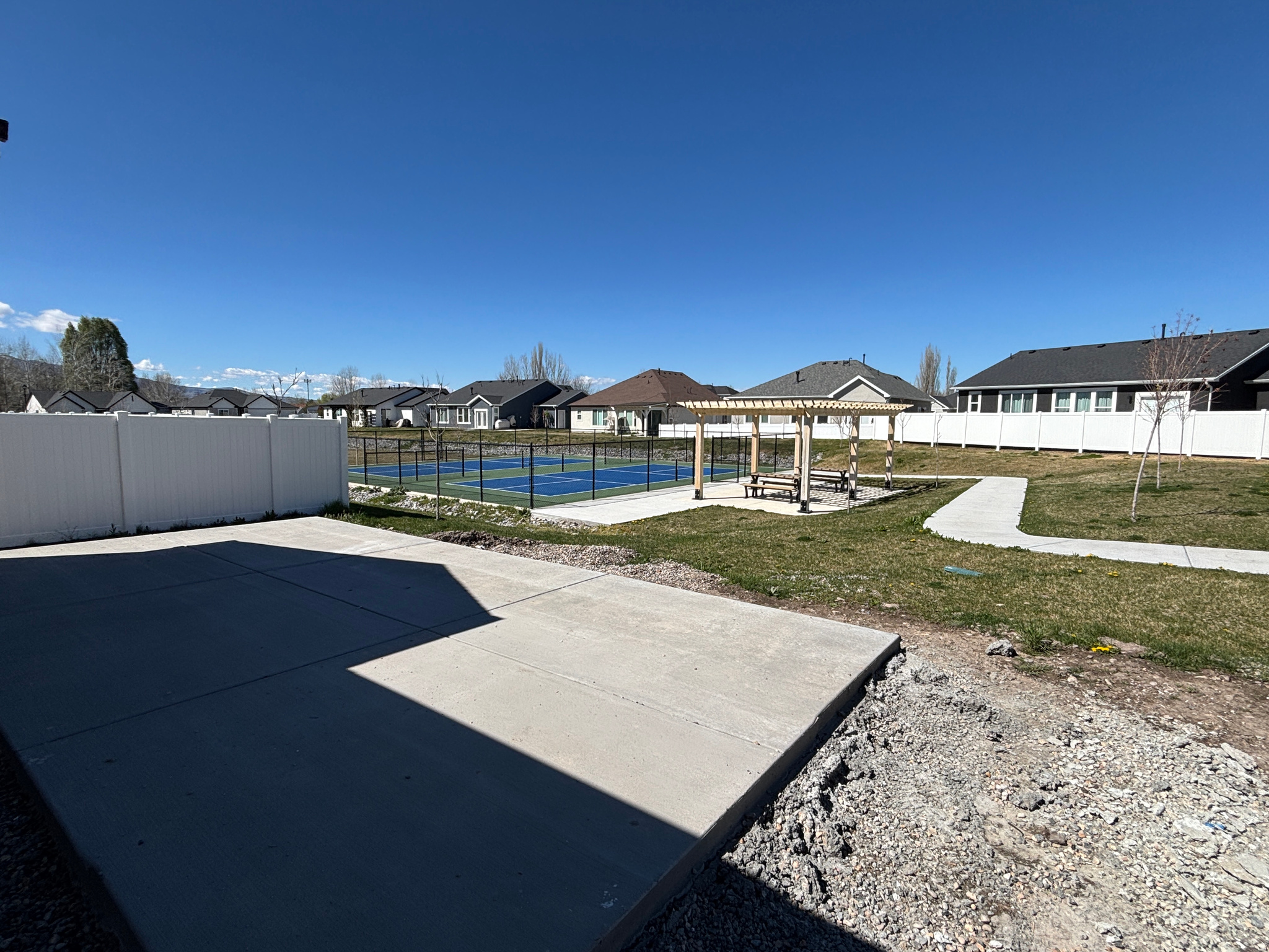 RIDGELINE PARK - Residential