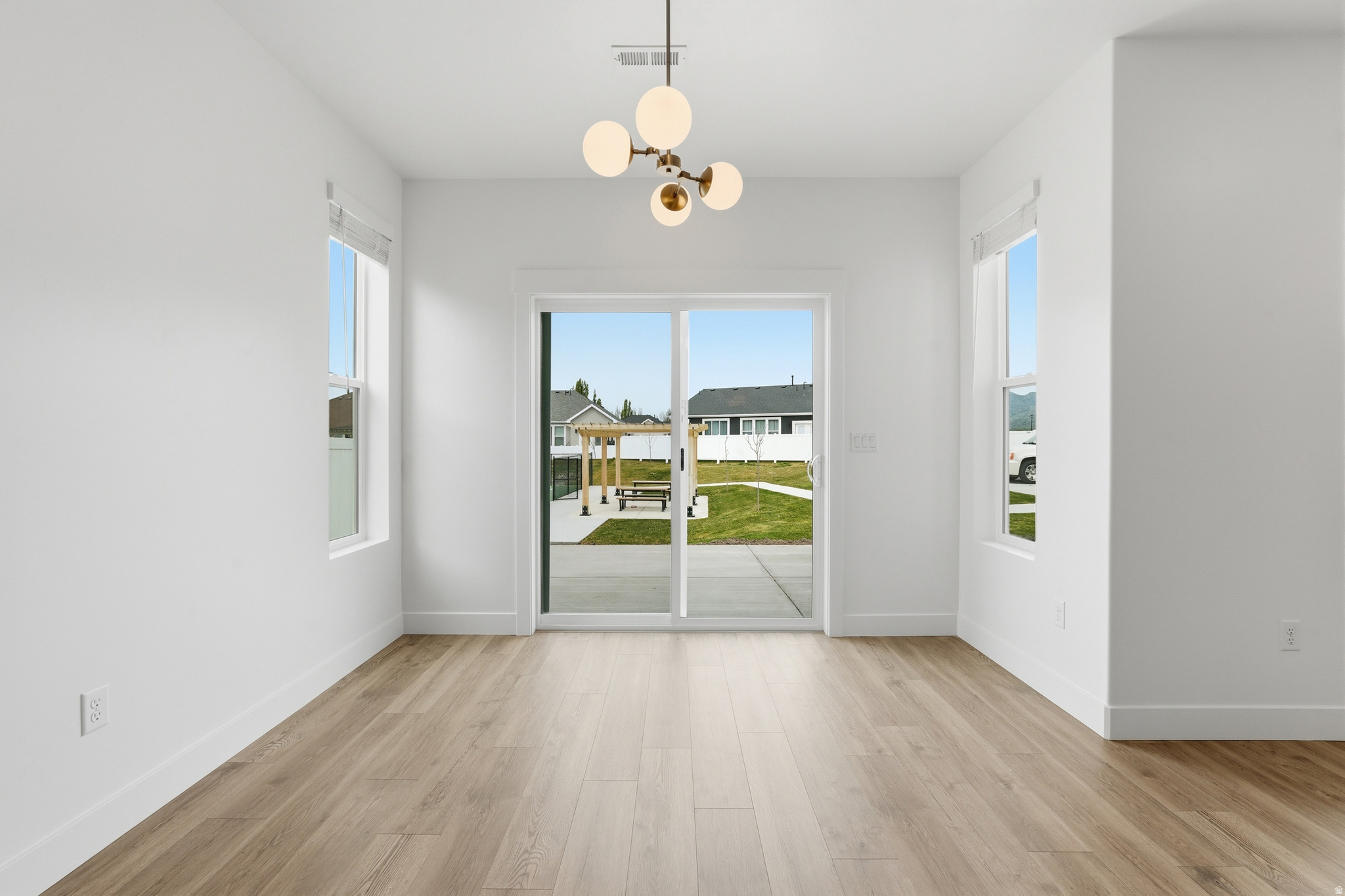 RIDGELINE PARK - Residential