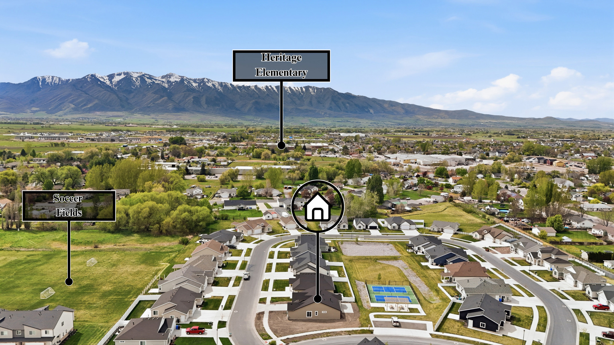 RIDGELINE PARK - Residential