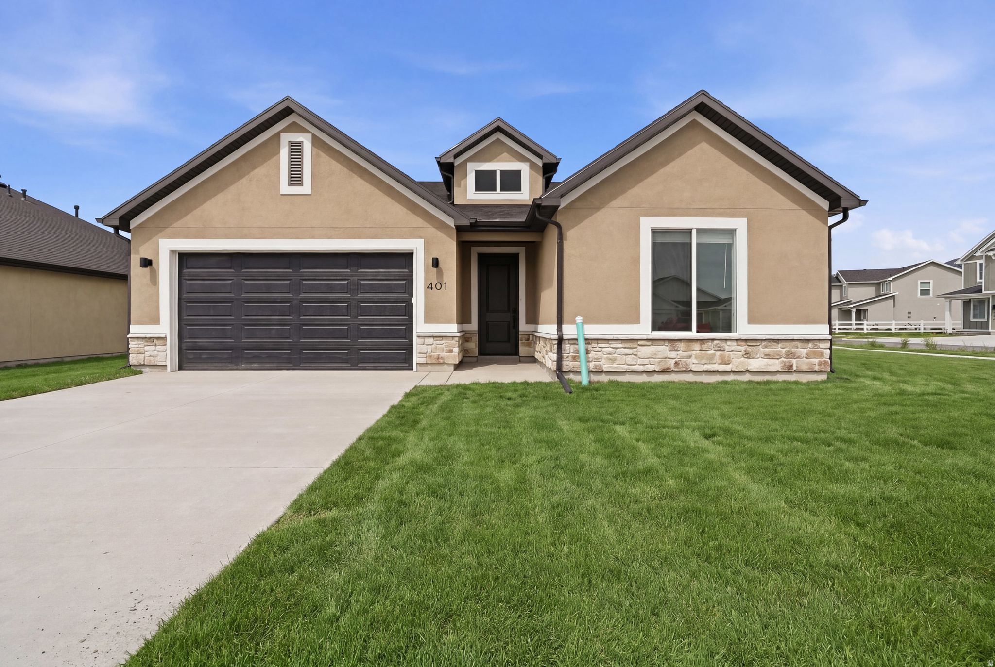 RIDGELINE PARK - Residential