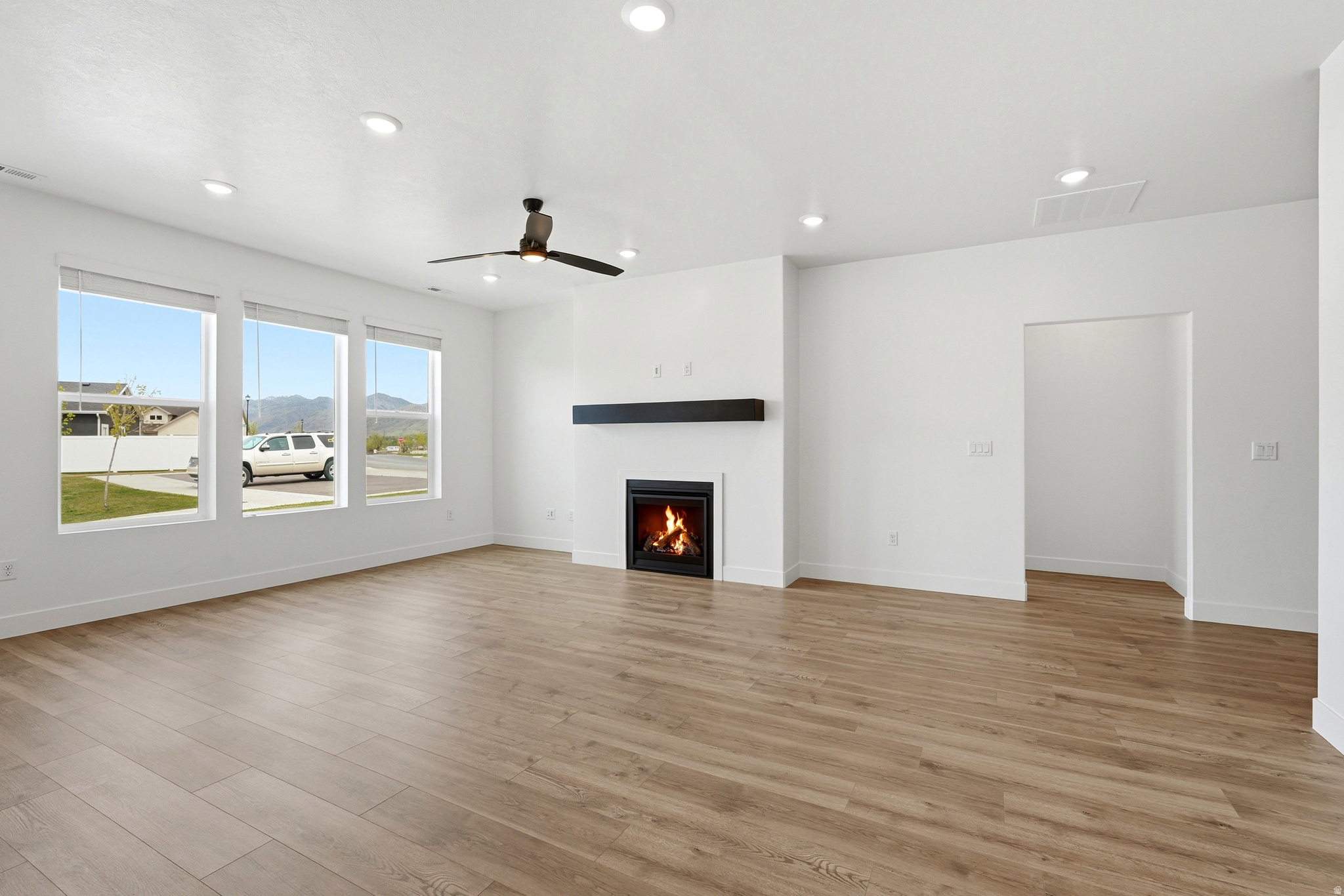 RIDGELINE PARK - Residential