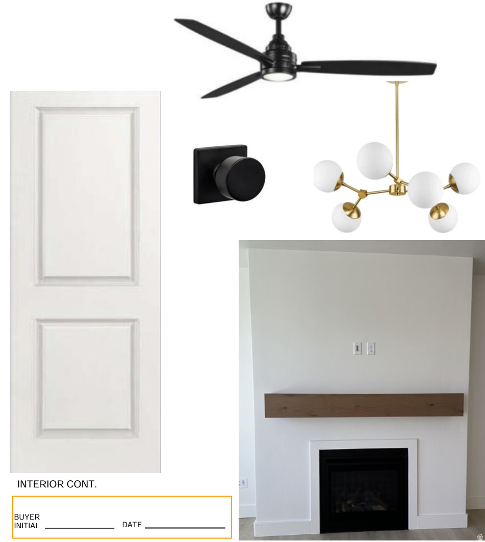 RIDGELINE PARK - Residential