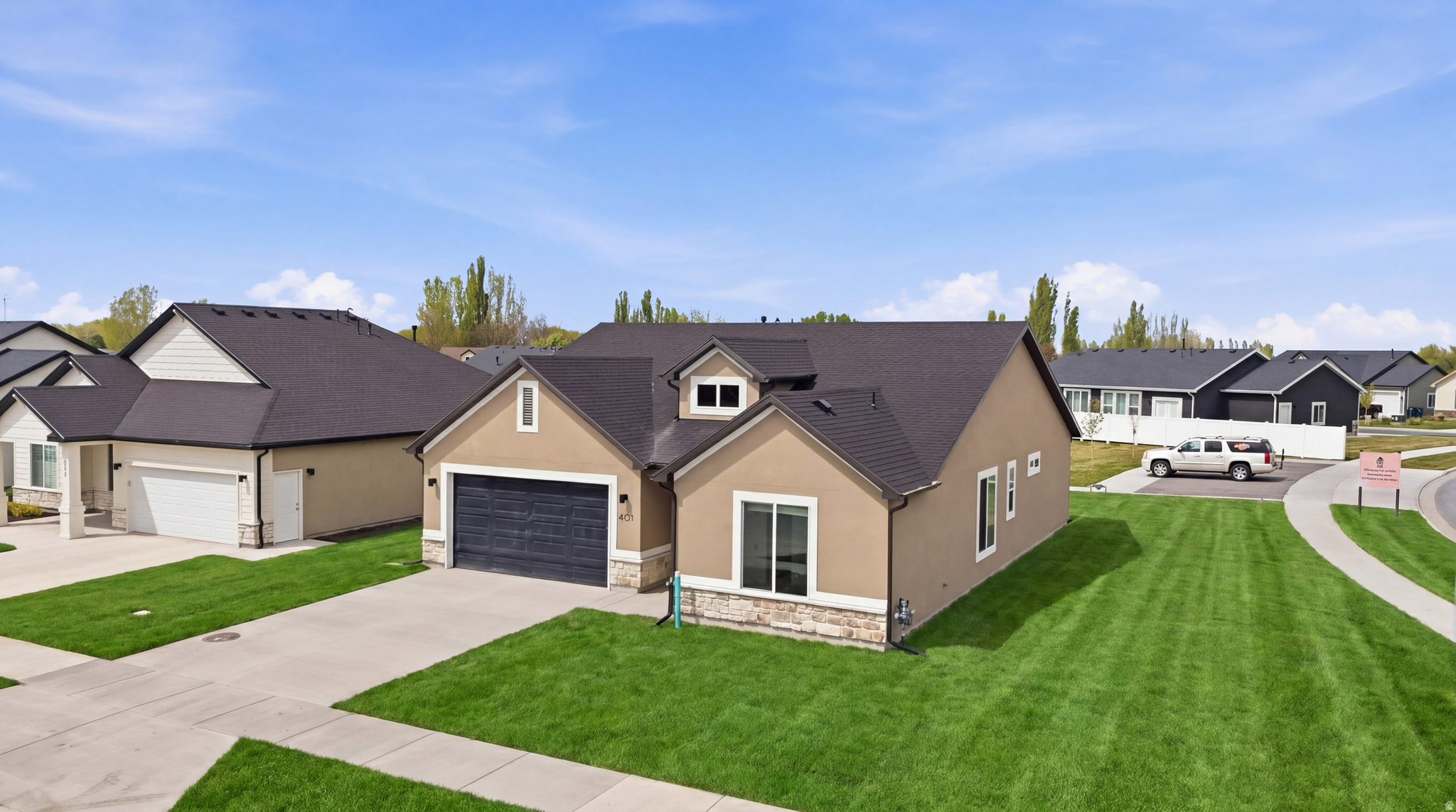 RIDGELINE PARK - Residential