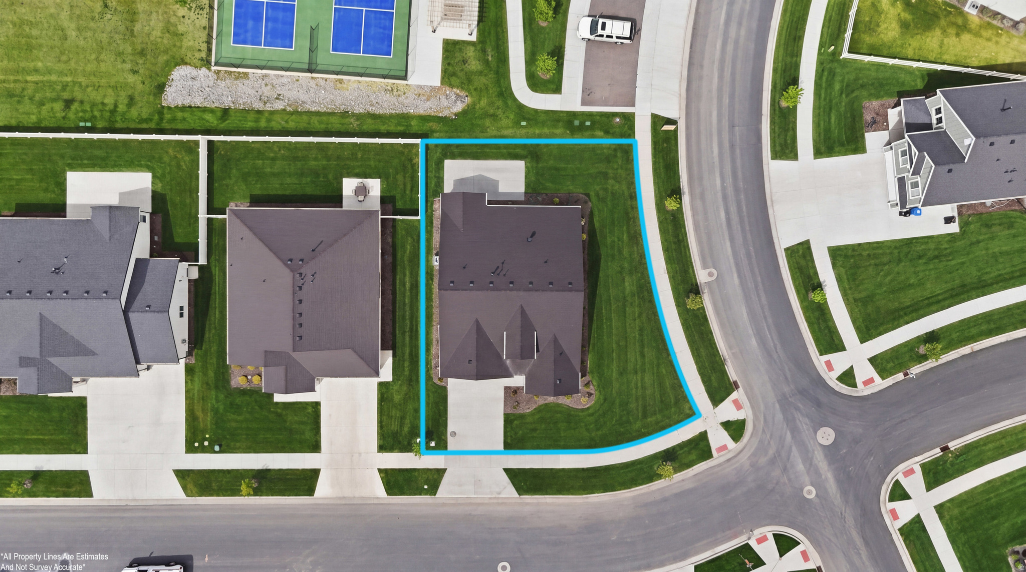 RIDGELINE PARK - Residential