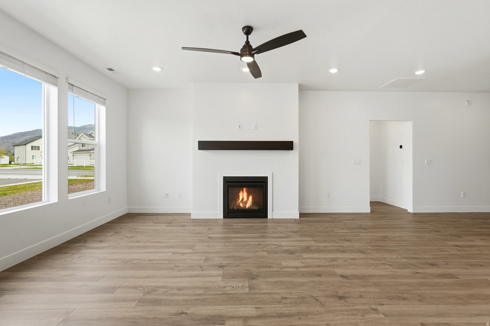 RIDGELINE PARK - Residential