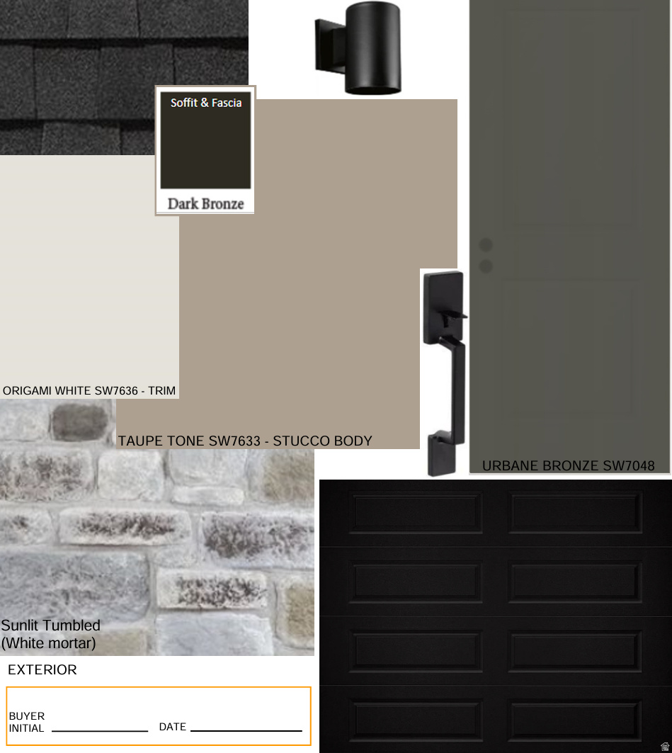 RIDGELINE PARK - Residential