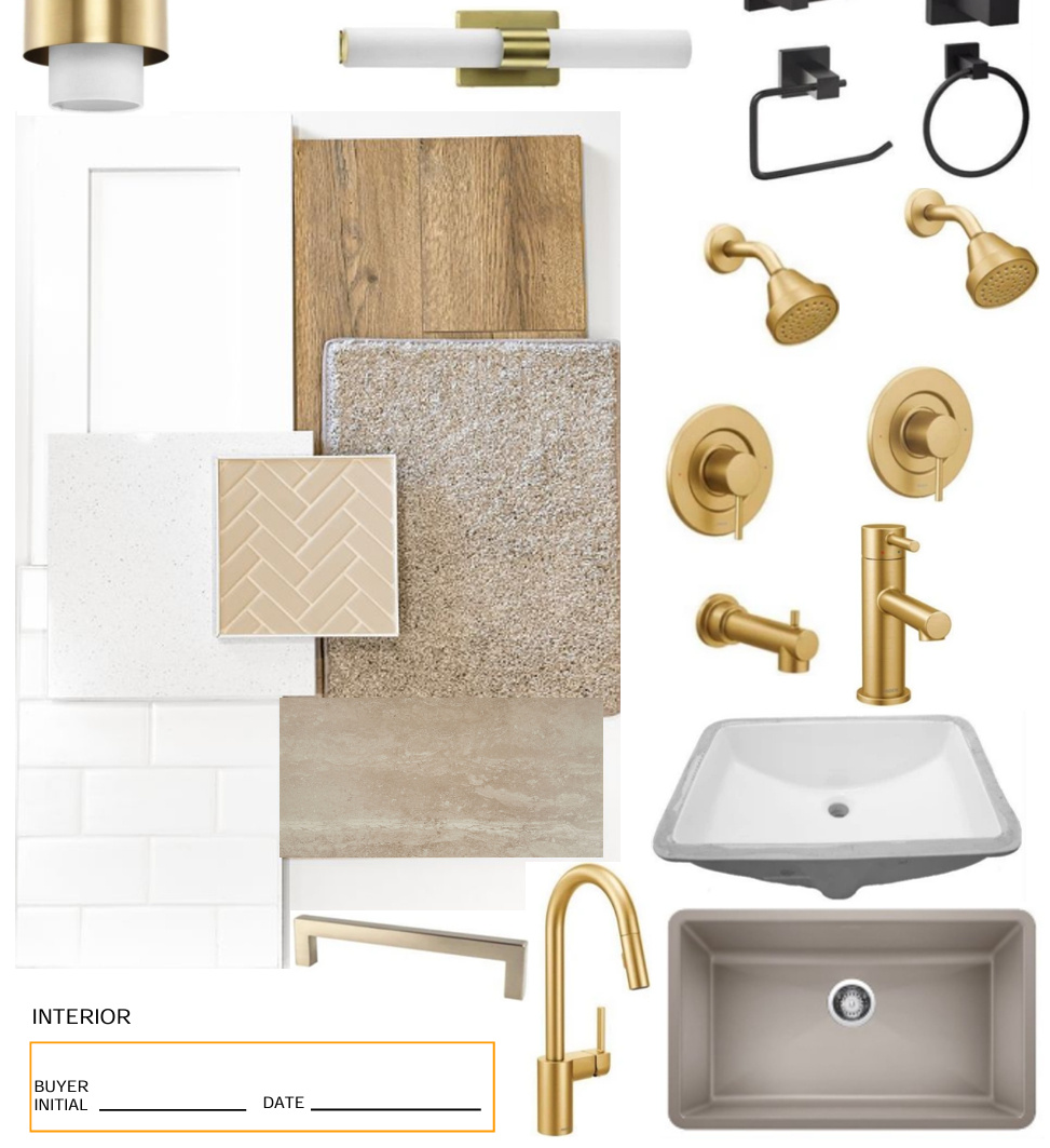 RIDGELINE PARK - Residential