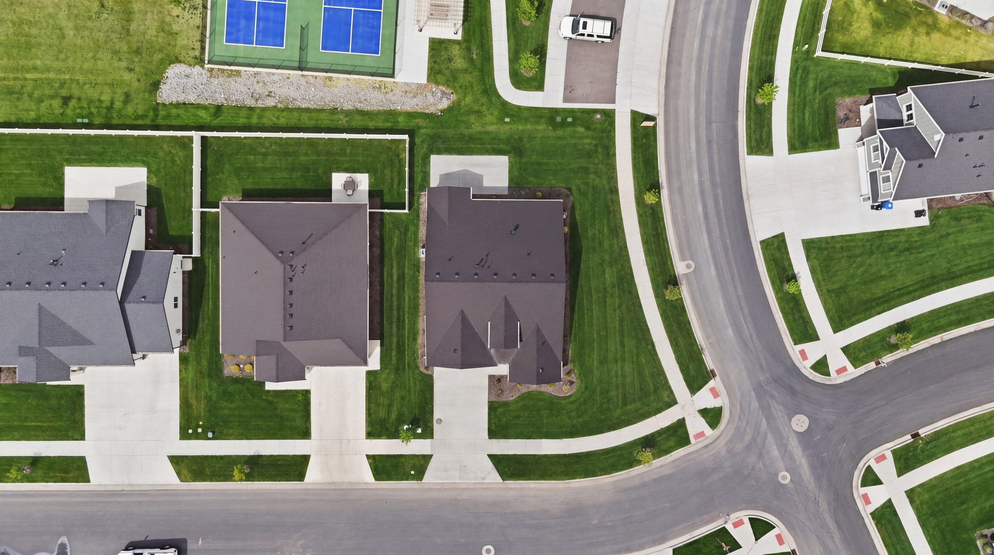 RIDGELINE PARK - Residential