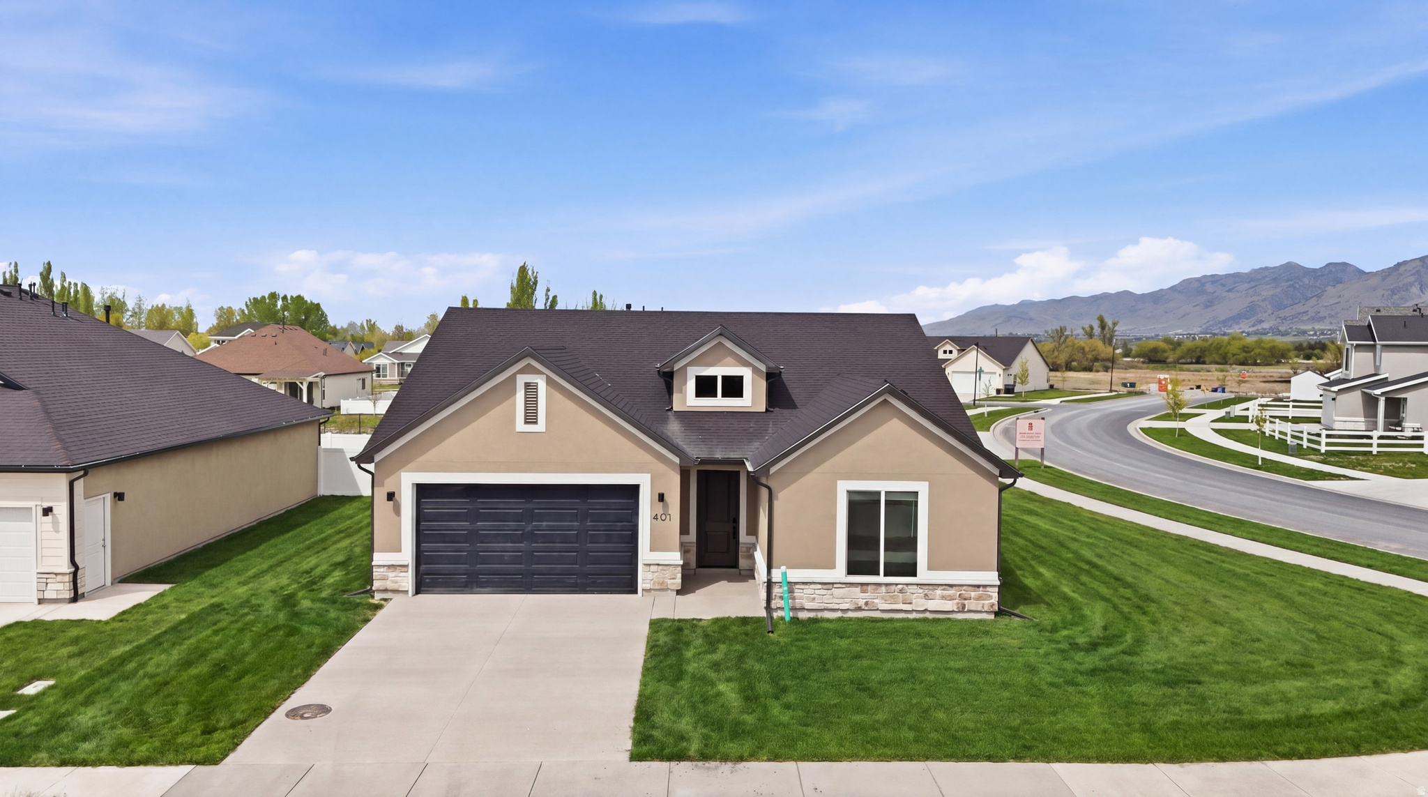 RIDGELINE PARK - Residential