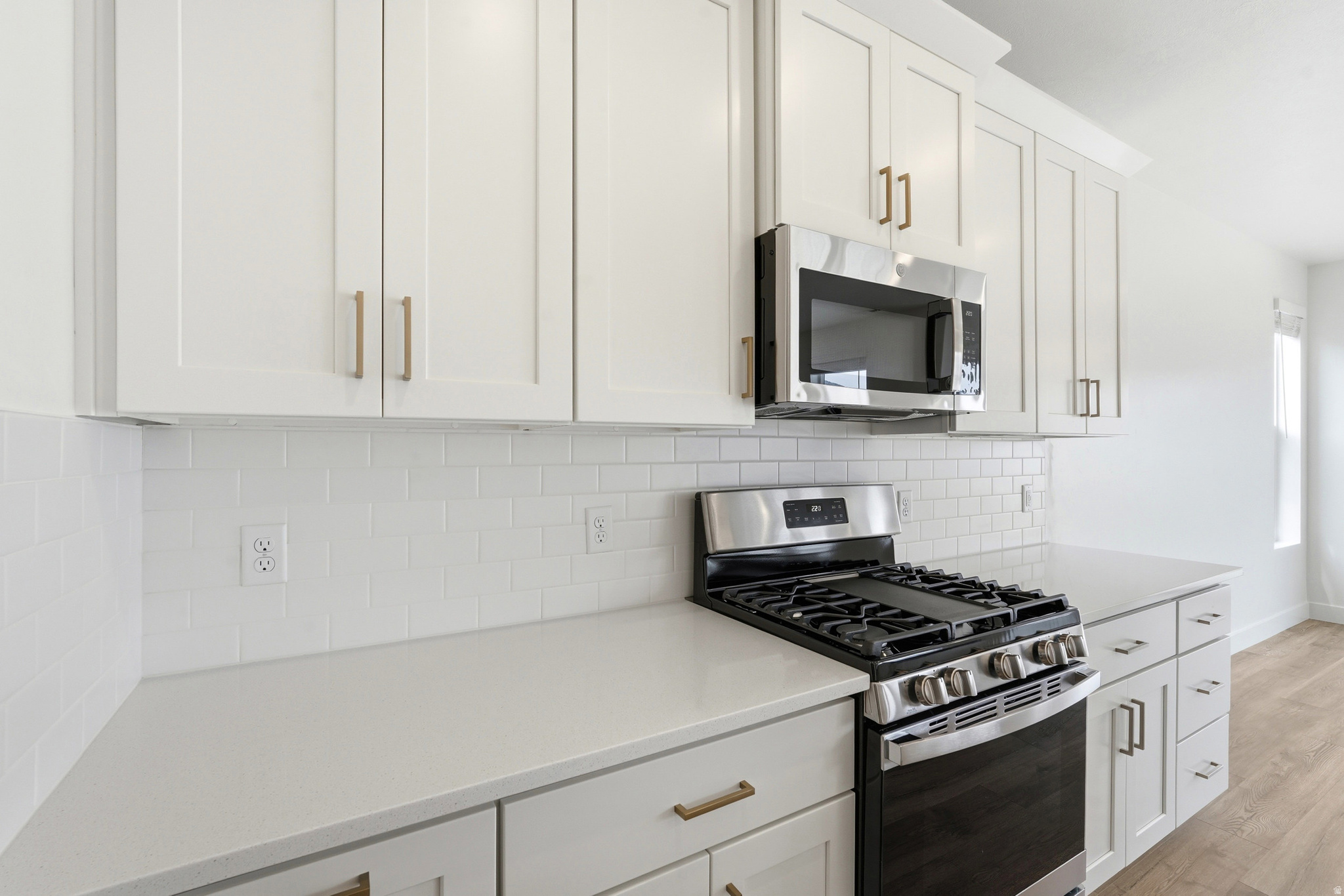 RIDGELINE PARK - Residential