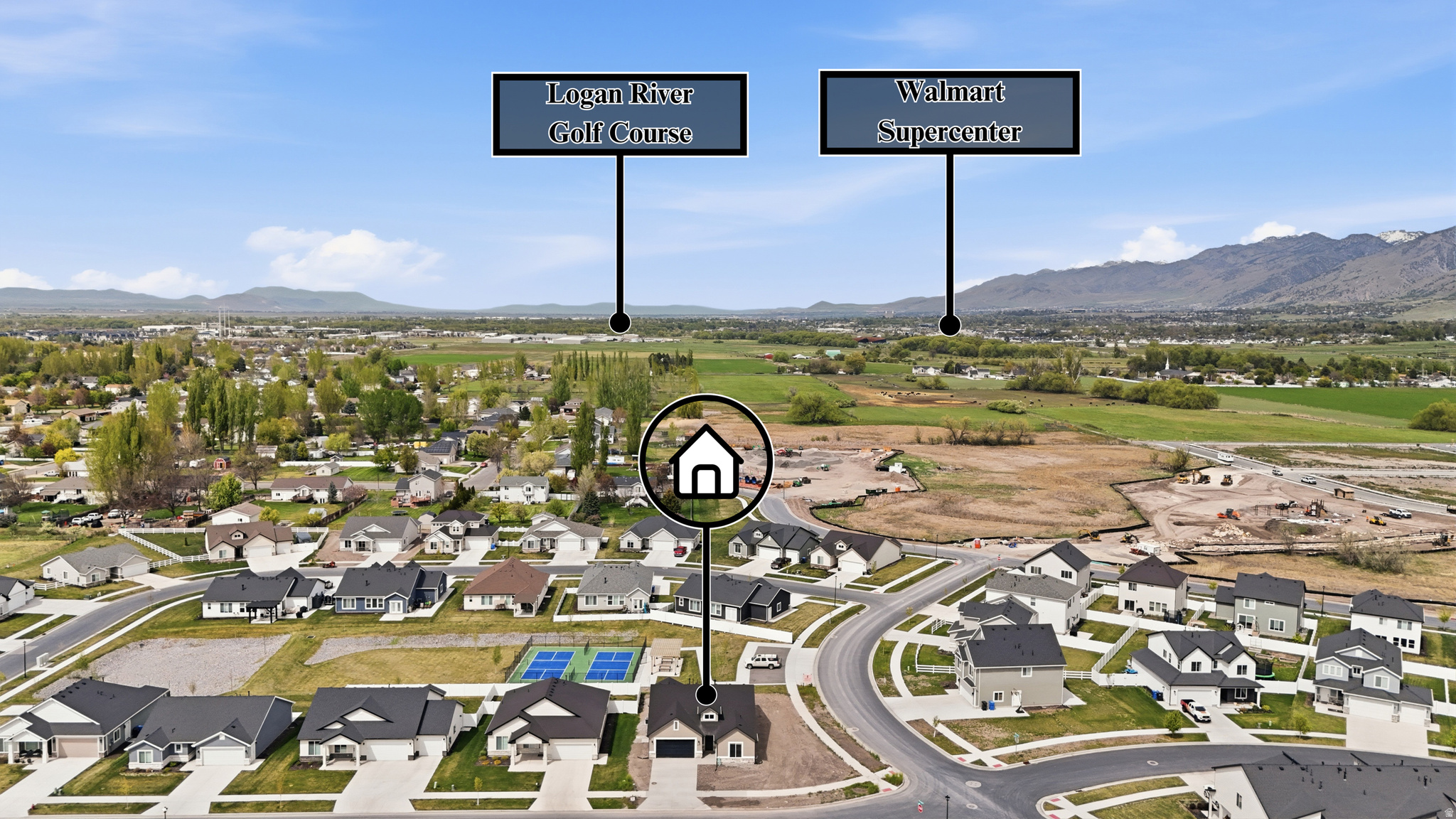 RIDGELINE PARK - Residential