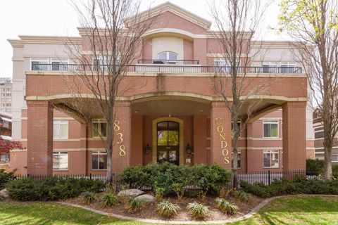 Photo of 838 E SOUTH TEMPLE St #208, Salt Lake City, UT 84102 (MLS # 2149936)