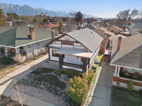 Tiny photo for 854 E WESTMINSTER AVE S, Salt Lake City, UT 84105 (MLS # 2135353)