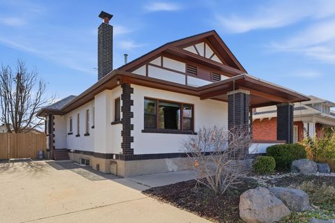 Photo of 854 E WESTMINSTER AVE S, Salt Lake City, UT 84105 (MLS # 2135353)