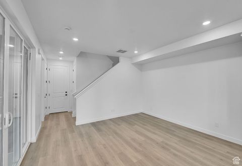 Tiny photo for 12671 S GLACIER TRAIL LANE LN #131, Herriman, UT 84096 (MLS # 2109162)