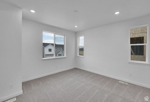 Tiny photo for 12671 S GLACIER TRAIL LANE LN #131, Herriman, UT 84096 (MLS # 2109162)