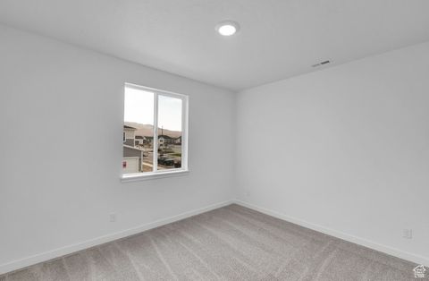 Tiny photo for 12671 S GLACIER TRAIL LANE LN #131, Herriman, UT 84096 (MLS # 2109162)