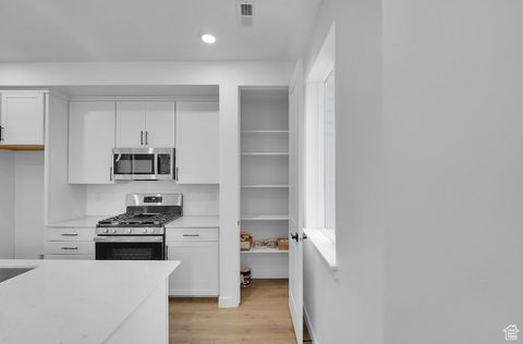 Tiny photo for 12671 S GLACIER TRAIL LANE LN #131, Herriman, UT 84096 (MLS # 2109162)