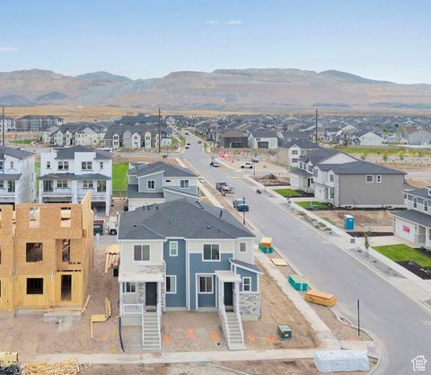 Photo of 12671 S GLACIER TRAIL LANE LN #131, Herriman, UT 84096 (MLS # 2109162)