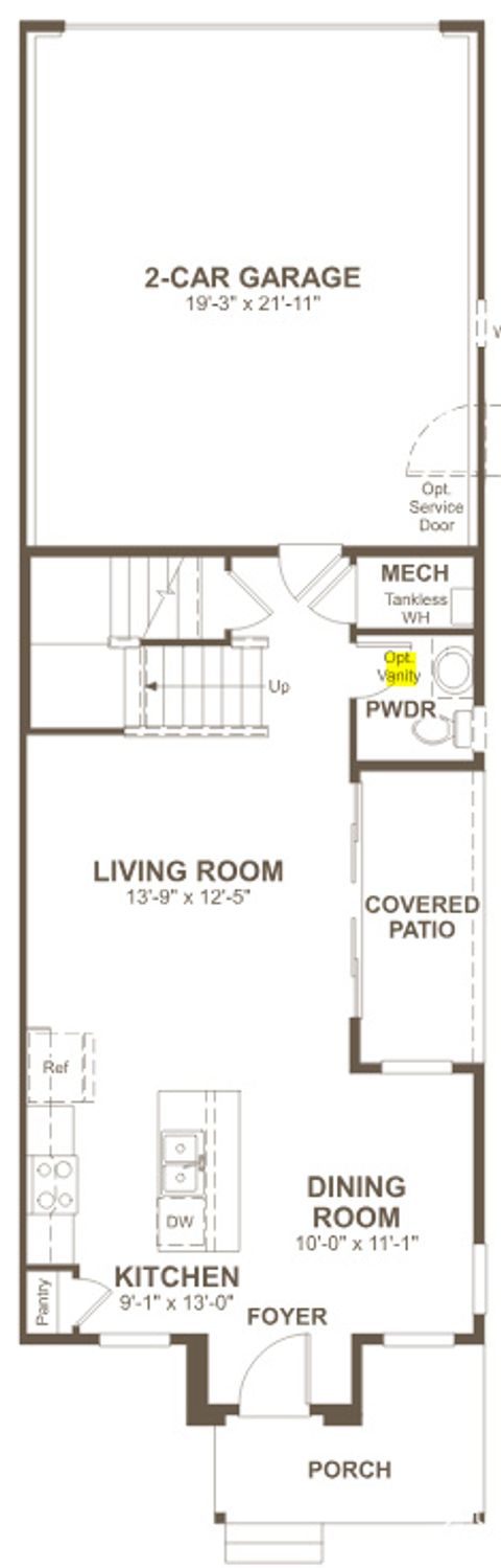 Tiny photo for 12671 S GLACIER TRAIL LANE LN #131, Herriman, UT 84096 (MLS # 2109162)