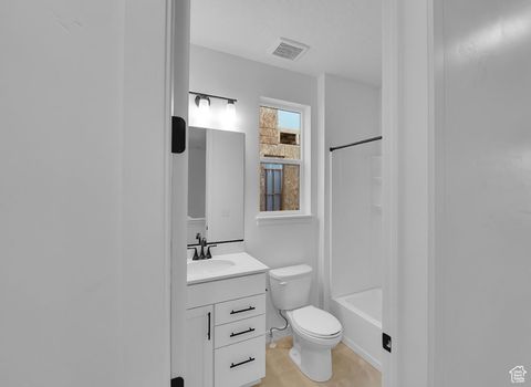 Tiny photo for 12671 S GLACIER TRAIL LANE LN #131, Herriman, UT 84096 (MLS # 2109162)