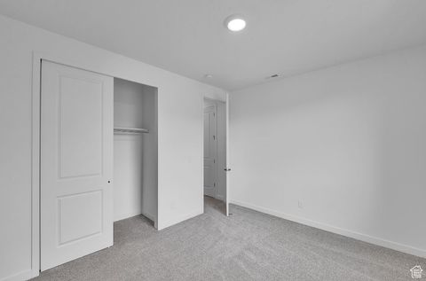 Tiny photo for 12671 S GLACIER TRAIL LANE LN #131, Herriman, UT 84096 (MLS # 2109162)