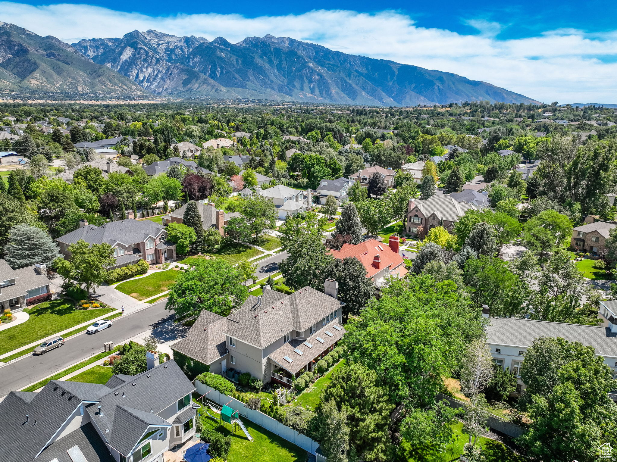 THE DOWNS - Residential