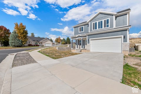 Tiny photo for 1551 S 3170 E, Spanish Fork, UT 84660 (MLS # 2190386)