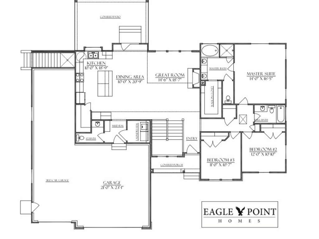 Photo of 1117 E SHILOW RD N #106, Erda, UT 84074 (MLS # 2170637)