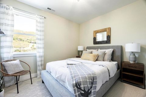 Tiny photo for 372 W ASCENT DR #261, Hideout, UT 84036 (MLS # 2147102)