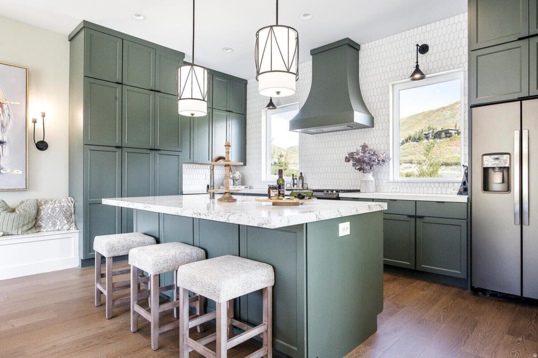 DEER SPRINGS - Residential