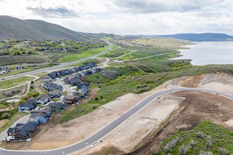 Tiny photo for 372 W ASCENT DR #261, Hideout, UT 84036 (MLS # 2147102)