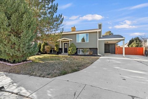Tiny photo for 6154 S ZODIAC DR, Kearns, UT 84118 (MLS # 2132545)