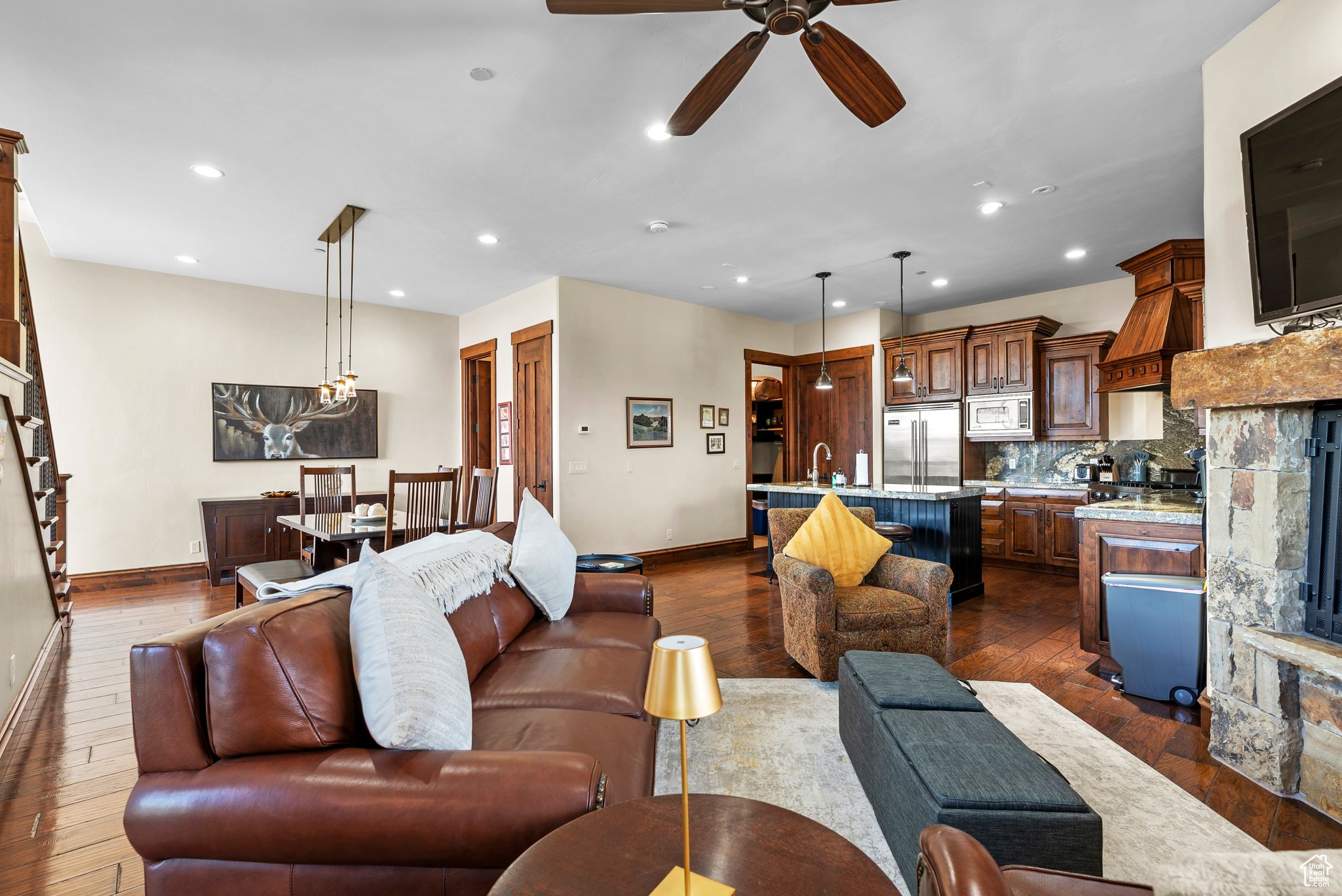 JUNIPER LANDING AMENDED CONDOMINIUM - Residential