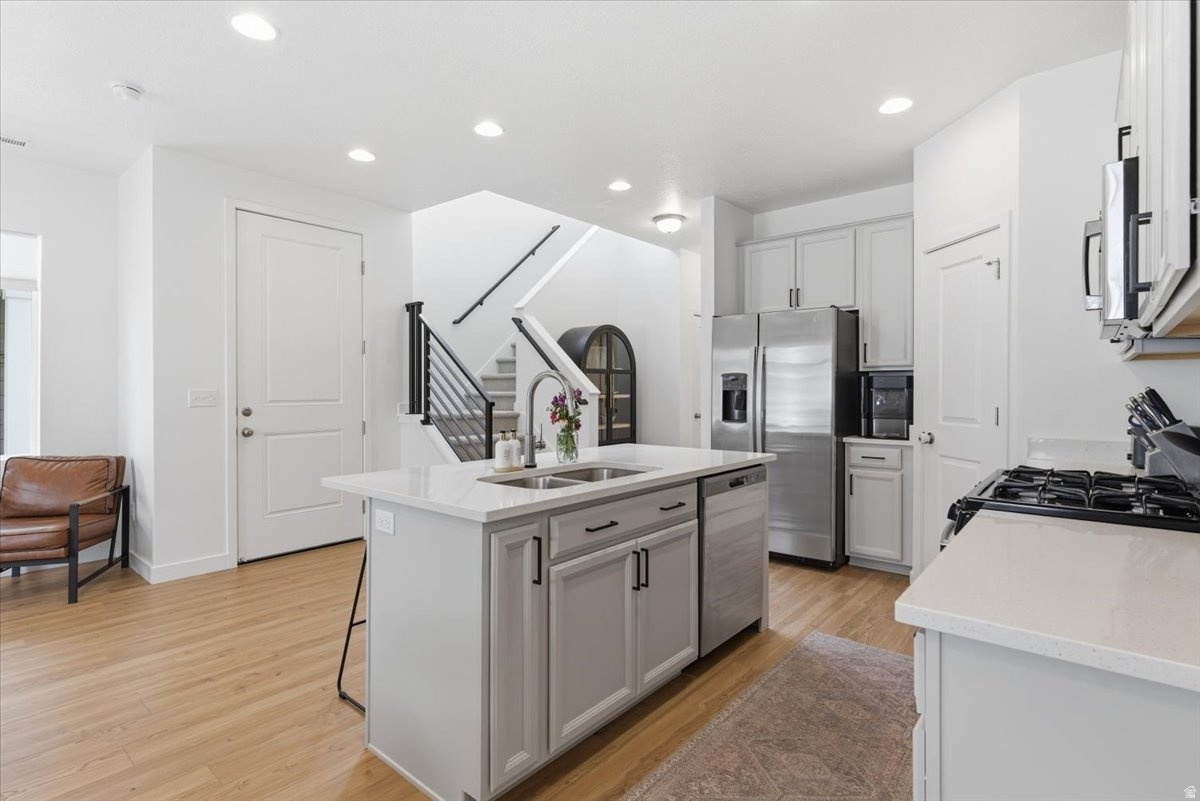 SALT POINT TOWNHOMES - Residential