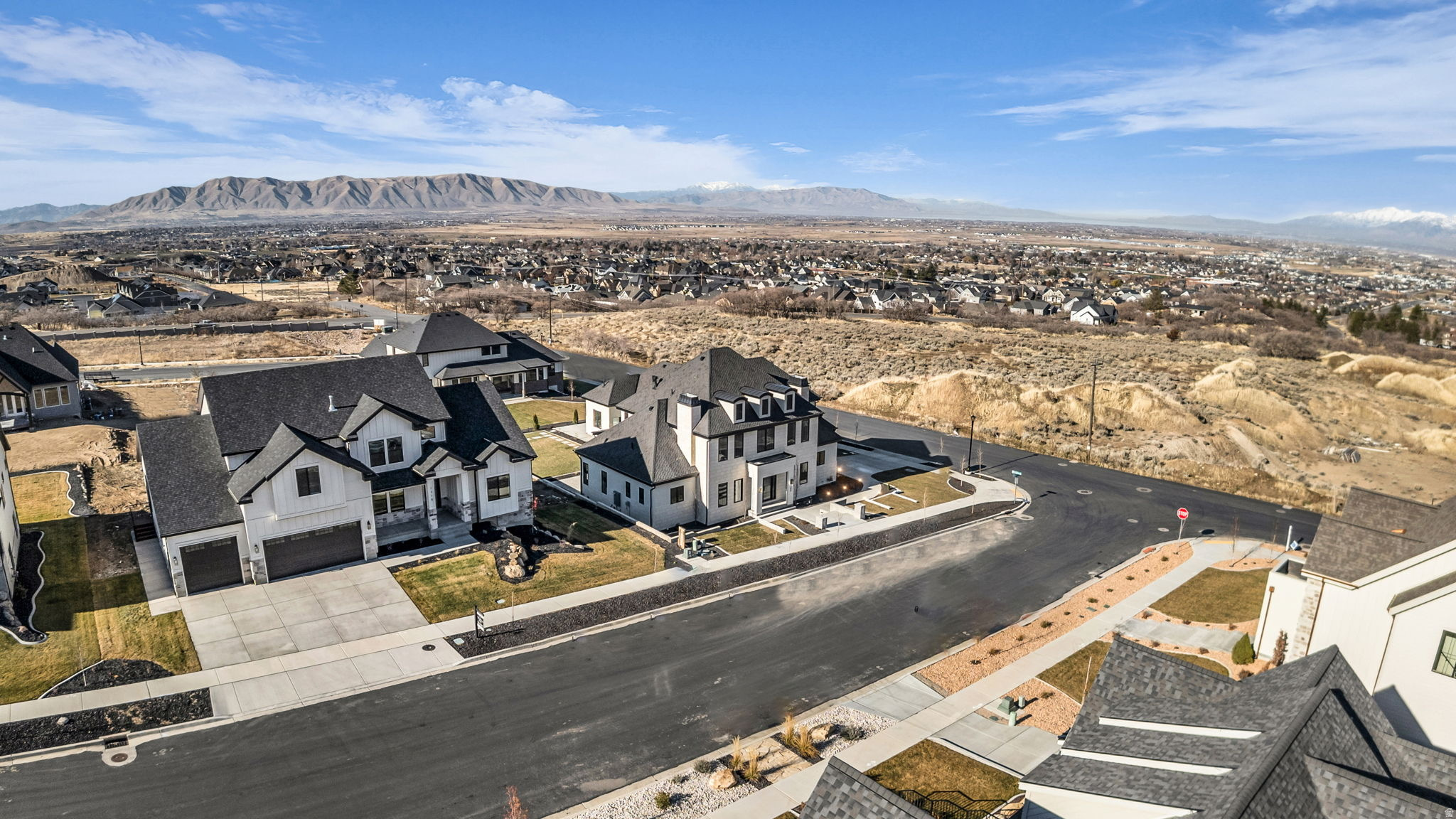 LEGACY HILLS SUBDIVISION - Residential