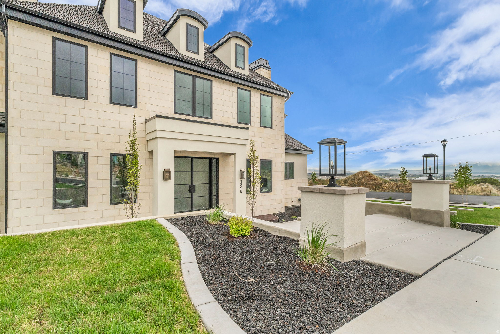 LEGACY HILLS SUBDIVISION - Residential