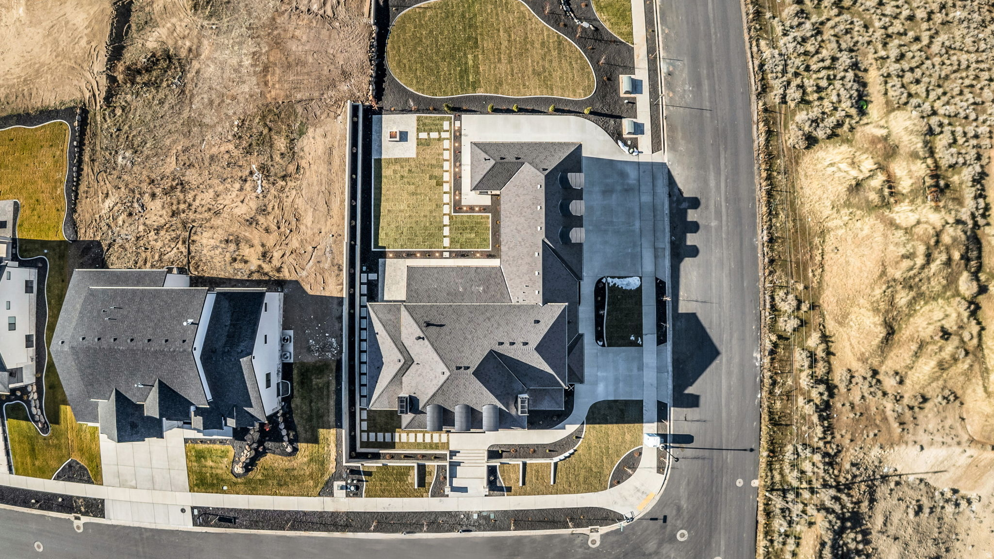 LEGACY HILLS SUBDIVISION - Residential