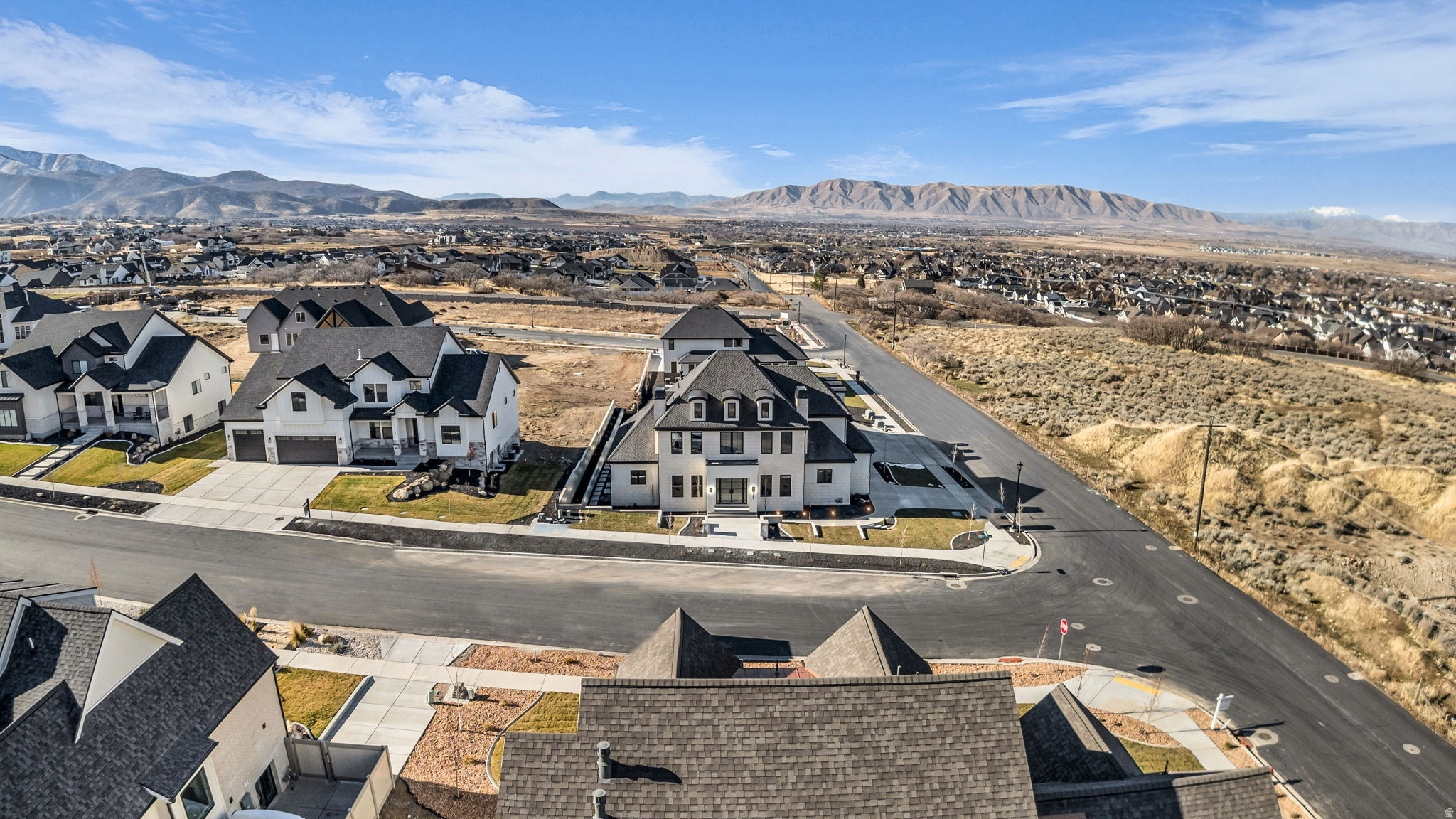 LEGACY HILLS SUBDIVISION - Residential