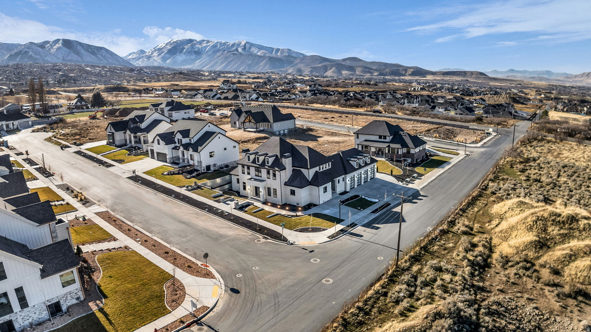 LEGACY HILLS SUBDIVISION - Residential
